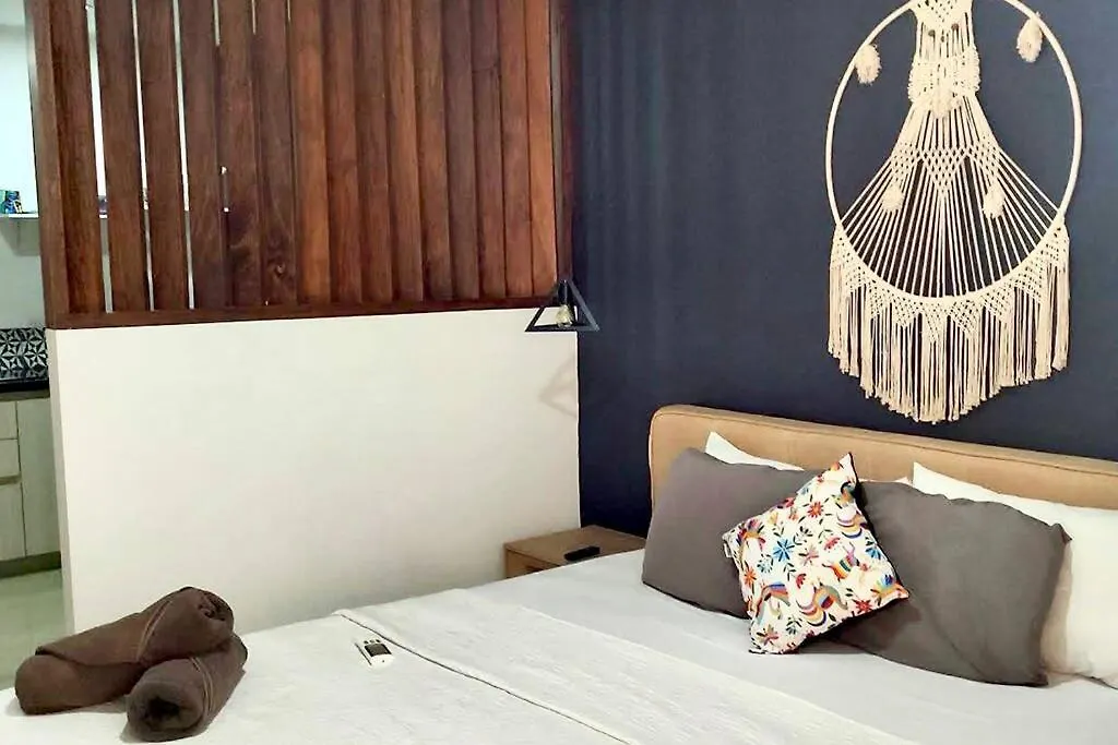 Beautiful And Zen Studio Suite By Uniko Vacation Playa del Carmen 0*,  Mexiko