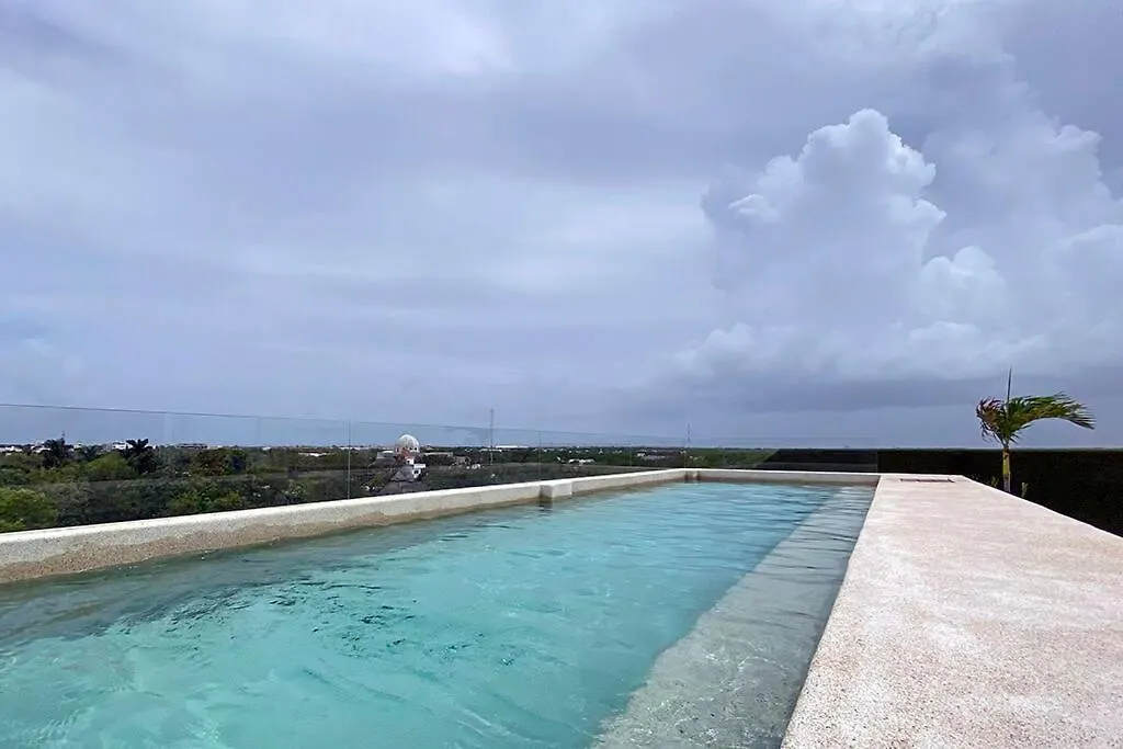 Beautiful And Zen Studio Suite By Uniko Vacation Playa del Carmen Apartment