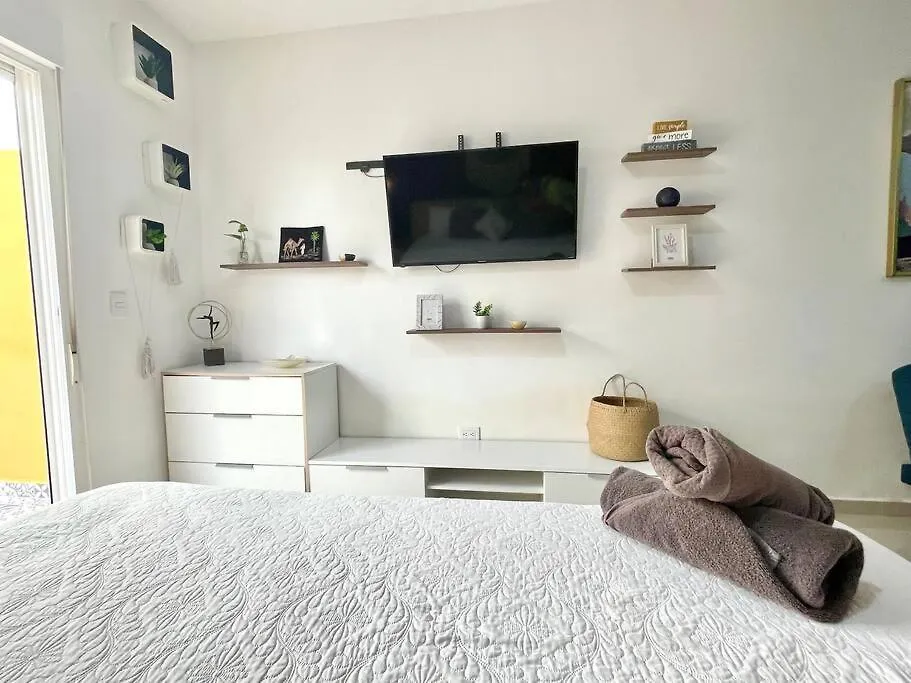 Beautiful And Zen Studio Suite By Uniko Vacation Playa del Carmen Apartment